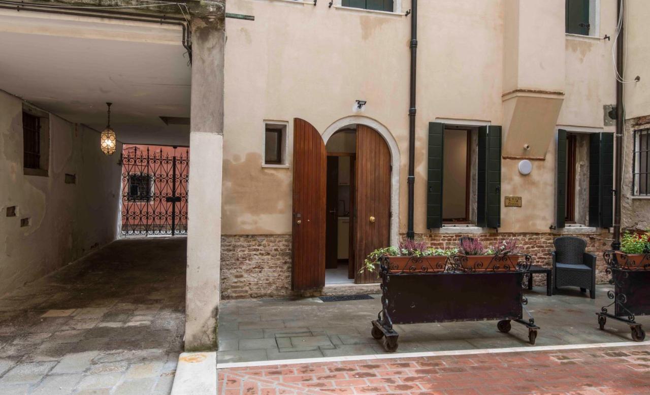 Corte Sconta Ca'Maurizio เวนิส ภายนอก รูปภาพ