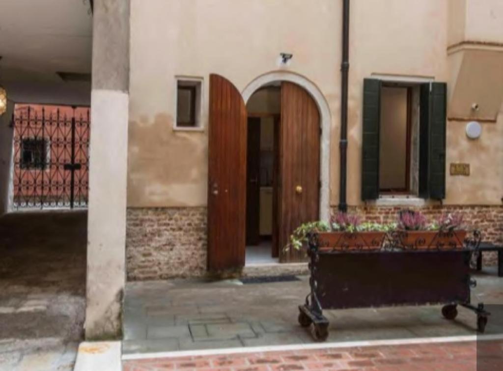 Corte Sconta Ca'Maurizio เวนิส ภายนอก รูปภาพ